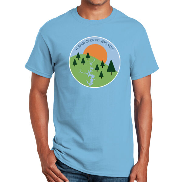Short Sleeve Tee--Front Print Thumbnail