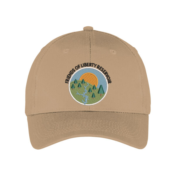 Port & Company® Six-Panel Twill Cap Thumbnail