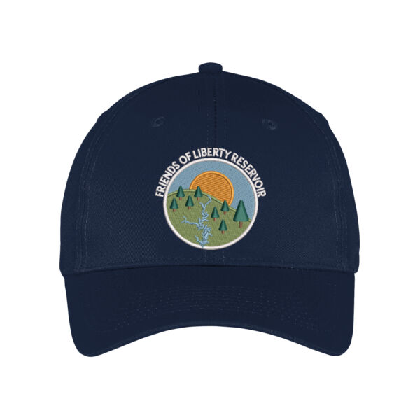 Port & Company® Six-Panel Twill Cap  Thumbnail